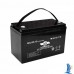 Электромотор Haibo D54 + аккумулятор Haswing 100Ah