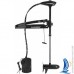 Лодочный электромотор носовой Haibo WFT 80DG солёная вода (black)