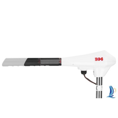 Электромотор Haibo D34 + аккумулятор Haswing 90Ah Электромотор Haibo D34 + аккумулятор Haswing 90Ah