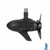 Лодочный электромотор Haibo M150 70 lbs солёная вода (black)