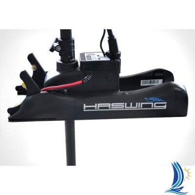 Лодочный электромотор Haswing (Хасвинг) Cayman (Кайман) B 55 Lbs черный Лодочный электромотор Haswing (Хасвинг) Cayman (Кайман) B 55 Lbs черный