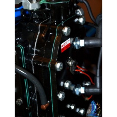 Лодочный мотор Parsun T30BMS Лодочный мотор Parsun T30BMS