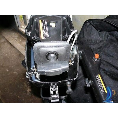 Лодочный мотор Parsun TС3.6 BMS Лодочный мотор Parsun TС3.6 BMS