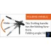 Лодочный электромотор Haswing (Хасвинг) Protruar G 3 л.с. 110 Lbs 24 V