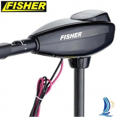 Лодочный электромотор Fisher 26 Лодочный электромотор Fisher 26