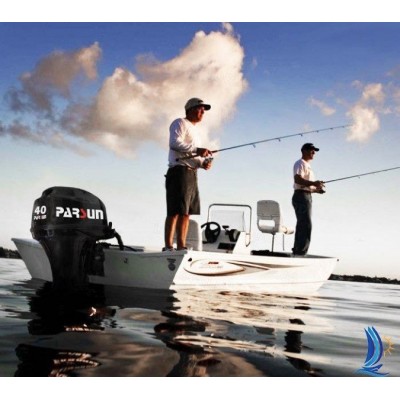 Лодочный мотор Parsun T40J BML Лодочный мотор Parsun T40J BML