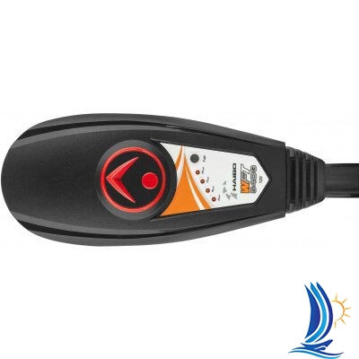 Лодочный электромотор носовой Haibo WFT 80DG солёная вода (black) Лодочный электромотор носовой Haibo WFT 80DG солёная вода (black)