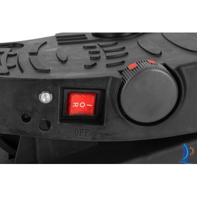 Лодочный электромотор носовой Haibo WFT 54DG солёная вода (black) Лодочный электромотор носовой Haibo WFT 54DG солёная вода (black)