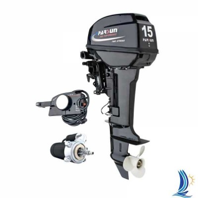 Лодочный мотор Parsun T15FWS Лодочный мотор Parsun T15FWS