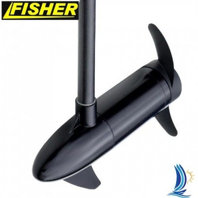 Лодочный электромотор Fisher 26 Лодочный электромотор Fisher 26