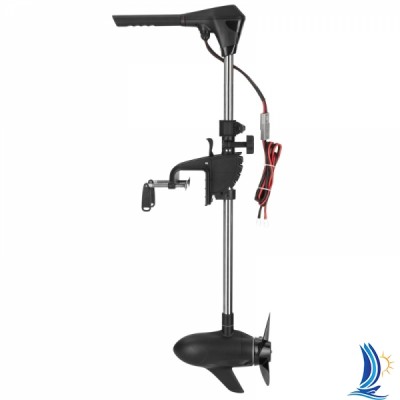 Лодочный электромотор Haibo M150 70 lbs солёная вода (black)
