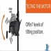 Лодочный электромотор Haswing (Хасвинг) Protruar G 3 л.с. 110 Lbs 24 V