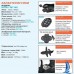 Лодочный электромотор Haswing (Хасвинг) Cayman (Кайман) B 55 Lbs черный