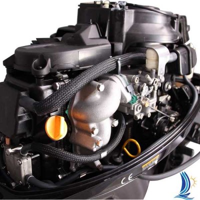 Лодочный мотор Parsun F20A FWS