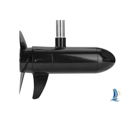 Лодочный электромотор носовой Haibo WFT 54DG солёная вода (black) Лодочный электромотор носовой Haibo WFT 54DG солёная вода (black)