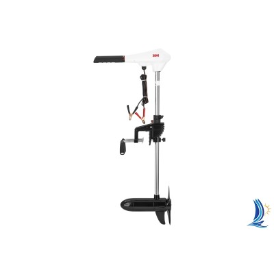 Электромотор Haibo D34 + аккумулятор Haswing 90Ah Электромотор Haibo D34 + аккумулятор Haswing 90Ah