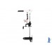 Электромотор Haibo D34 + аккумулятор Haswing 90Ah