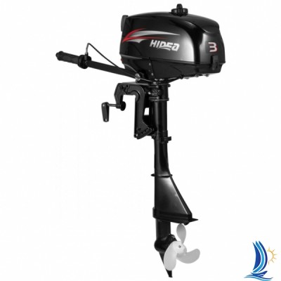 Лодочный мотор Хайди (Hidea) HD3.0FHS