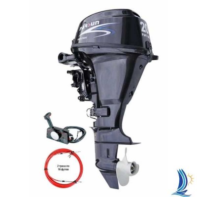 Лодочный мотор Parsun F20A FWS Лодочный мотор Parsun F20A FWS
