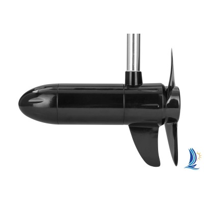 Электромотор Haibo D34 + аккумулятор Haswing 90Ah Электромотор Haibo D34 + аккумулятор Haswing 90Ah
