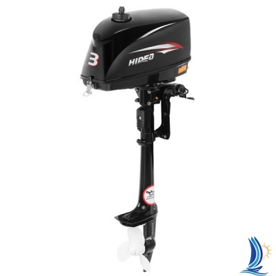 Лодочный мотор Хайди (Hidea) HD3.0FHS Лодочный мотор Хайди (Hidea) HD3.0FHS