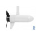 Лодочный электромотор с функцией якоря Haibo (Хайбо) IPenguin P65 GPS