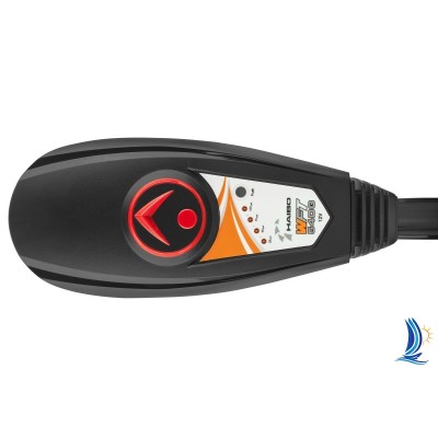 Лодочный электромотор носовой Haibo WFT 54DG солёная вода (black) Лодочный электромотор носовой Haibo WFT 54DG солёная вода (black)