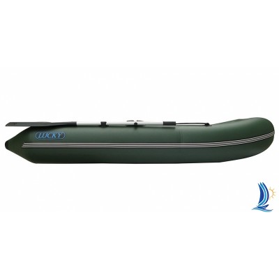 Моторная лодка Aqua Storm LU290