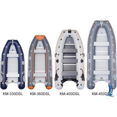 Kolibri KM-330DSL (алюм. пайол) Kolibri KM-330DSL (алюм. пайол)