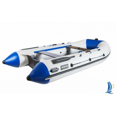 Моторная лодка Aqua Storm STK400 Evolution
