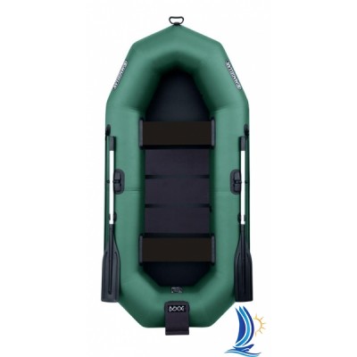 Надувная лодка Aqua Storm MA240C DT