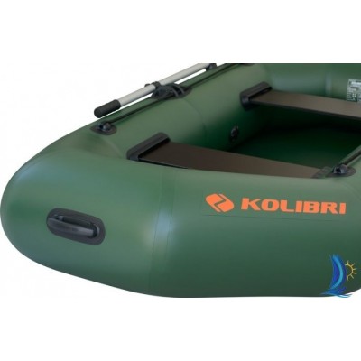 Надувная лодка Kolibri K-210 Надувная лодка Kolibri K-210