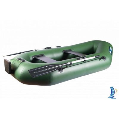 Надувная лодка Aqua Storm ST240C DT