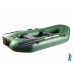 Надувная лодка Aqua Storm ST240C DT