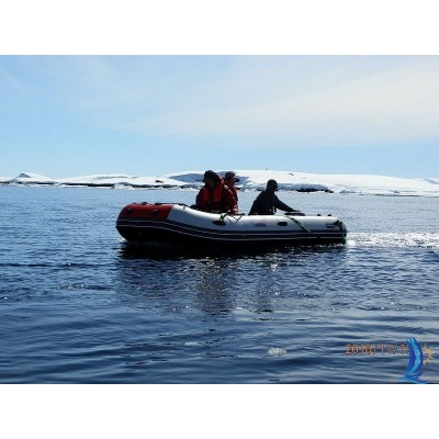 Моторная лодка Aqua Storm STK450 Evolution