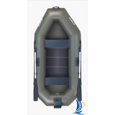 Надувная лодка Aqua Storm ST280 DT
