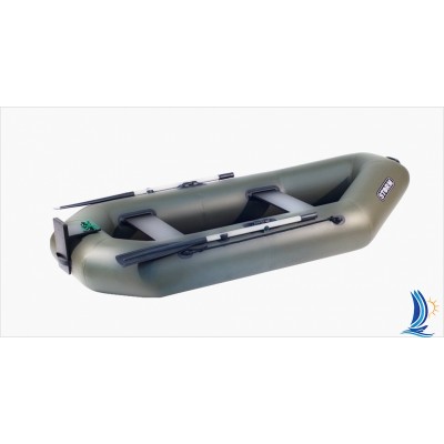 Надувная лодка Aqua Storm ST260 DT