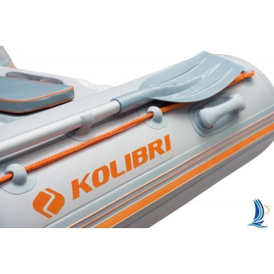 Kolibri KM-330DSL (алюм. пайол) Kolibri KM-330DSL (алюм. пайол)