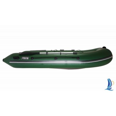 Моторная лодка Aqua Storm STK360 Evolution