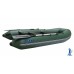 Моторная лодка Aqua Storm LU290
