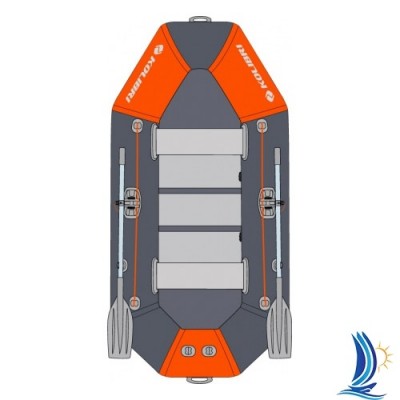 Надувная лодка Kolibri K-250T(S) Надувная лодка Kolibri K-250T(S)