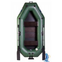 Надувная лодка Aqua Storm ST249 DT