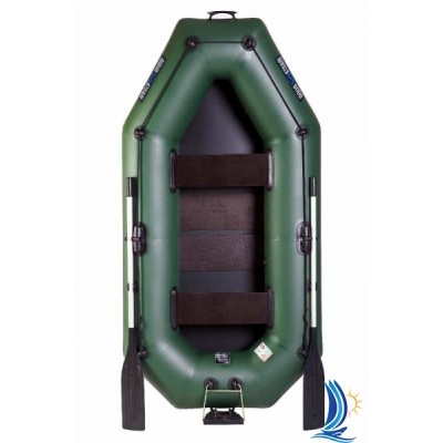 Надувная лодка Aqua Storm ST249 DT