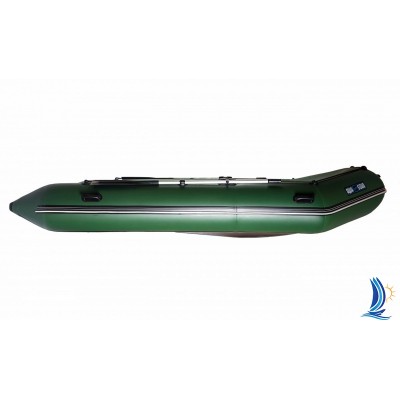 Моторная лодка Aqua Storm STK380 Моторная лодка Aqua Storm STK380