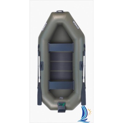 Надувная лодка Aqua Storm ST260 DT