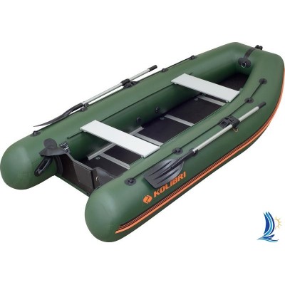 Kolibri KM-330DSL (алюм. пайол) Kolibri KM-330DSL (алюм. пайол)
