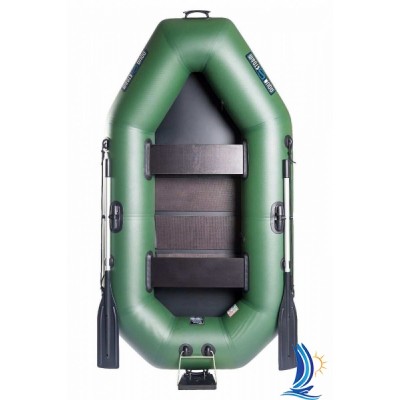 Надувная лодка Aqua Storm ST240C DT
