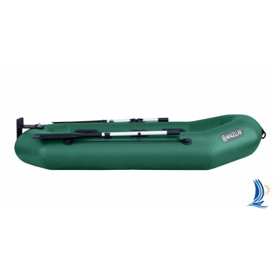 Надувная лодка Aqua Storm MA240C DT