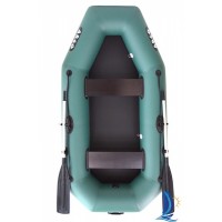 Надувная лодка Argo А-240 двухместная гребная Надувная лодка Argo А-240 двухместная гребная