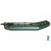 Надувная лодка Aqua Storm ST249 DT